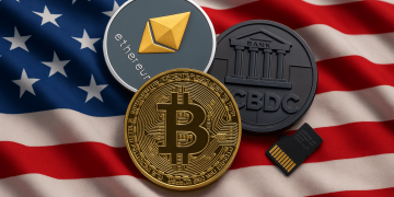 Dewan AS Luluskan 3 Undang-Undang Kripto, Tapi CBDC Perlu Diharamkan?