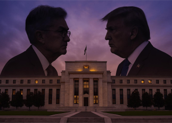 Powell Bakal Berdepan Trump Di Federal Reserve, Lawatan Atau Tekanan?