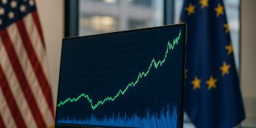 Pasaran Saham Melonjak Dipacu Keyakinan Perjanjian Dagangan AS-EU!