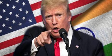 Belum Muktamad, Tapi Trump Bagi Isyarat Tarif 20%-30% Kepada India