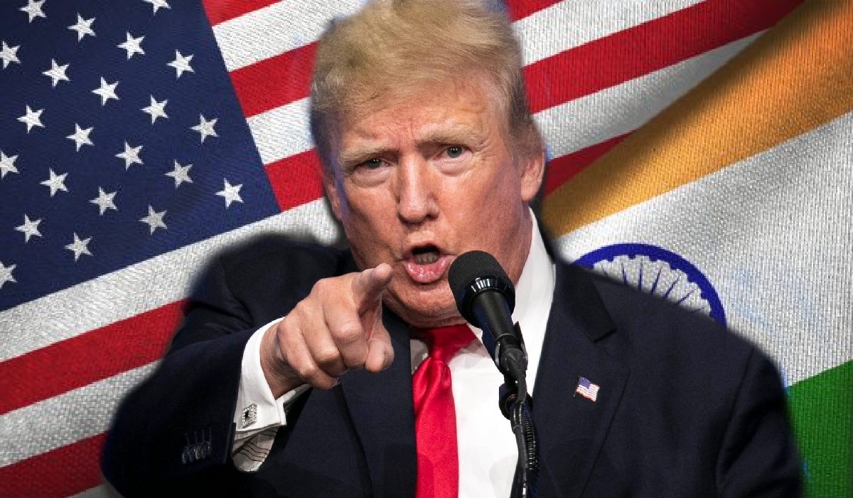 Belum Muktamad, Tapi Trump Bagi Isyarat Tarif 20%-30% Kepada India