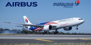 Airbus Nak Jual Lagi Pesawat A330neo Kepada MAS?