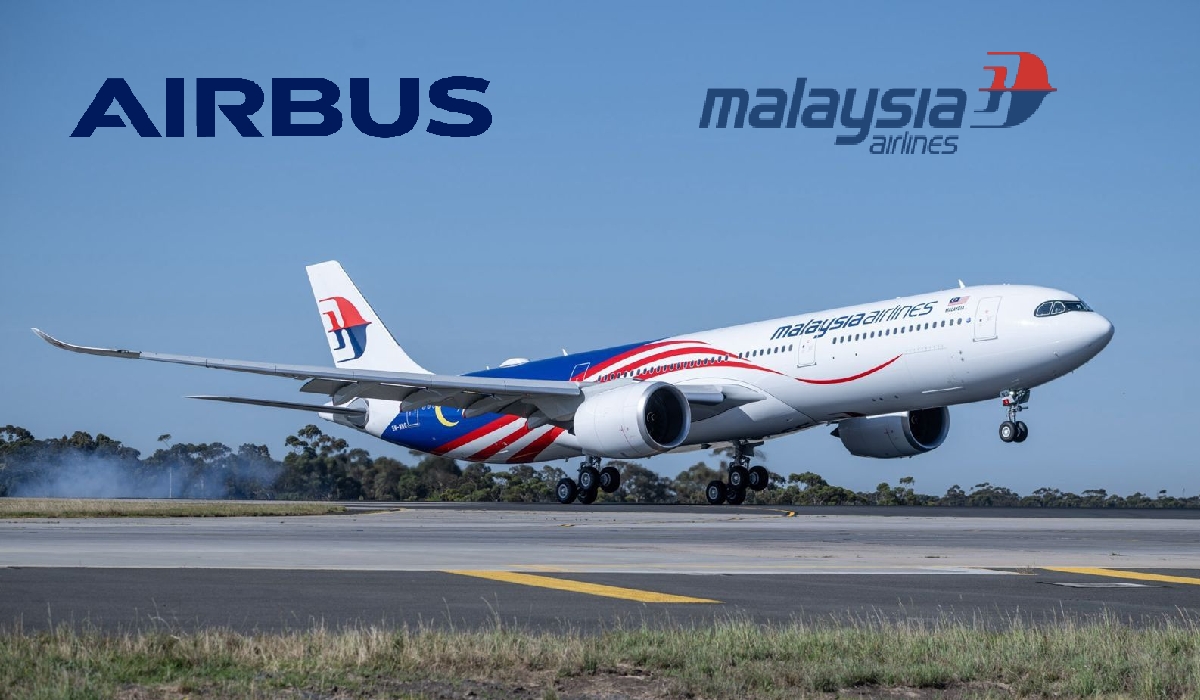 Airbus Nak Jual Lagi Pesawat A330neo Kepada MAS?