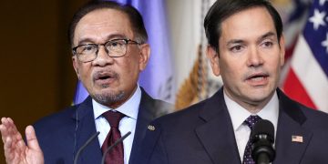 Amerika Sanjung Peranan Anwar Dalam Gencatan Senjata Thailand-Kemboja!