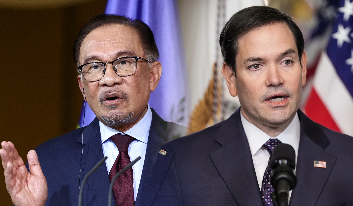 Amerika Sanjung Peranan Anwar Dalam Gencatan Senjata Thailand-Kemboja!