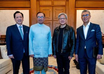 Kerjasama Nvidia-YTL Pacu Malaysia Sebagai Hab AI – Tengku Zafrul