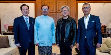 Kerjasama Nvidia-YTL Pacu Malaysia Sebagai Hab AI – Tengku Zafrul