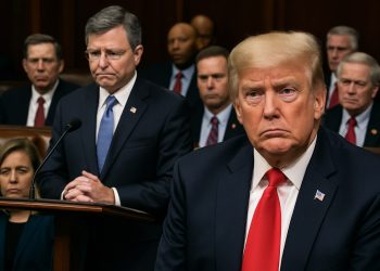 ‘Big Beautiful Bill’ Trump Bernilai $4.5 Trilion Goyah Ditentang Parti Sendiri