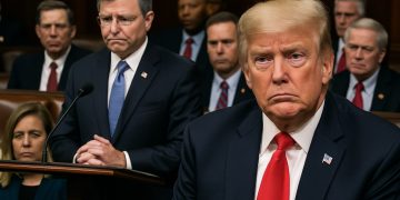 ‘Big Beautiful Bill’ Trump Bernilai $4.5 Trilion Goyah Ditentang Parti Sendiri