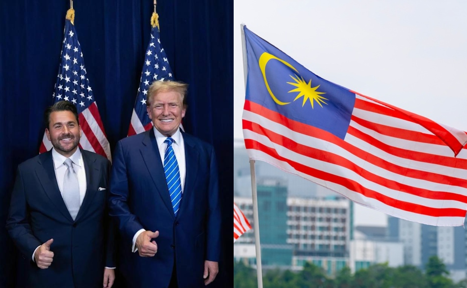 Trump Lantik ‘Pak Lawak’ Nick Adams Sebagai Duta AS Ke Malaysia Cetus Kontroversi!