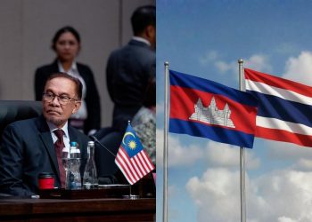 Konflik Thailand-Kemboja, Keamanan Adalah Satu-Satunya Pilihan – PM Anwar
