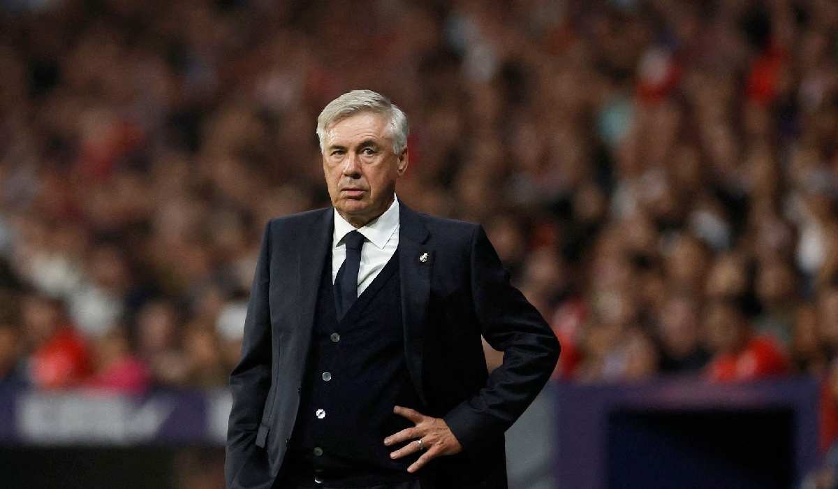 Carlo Ancelotti Dipenjara Sebab Tak Bayar Cukai!