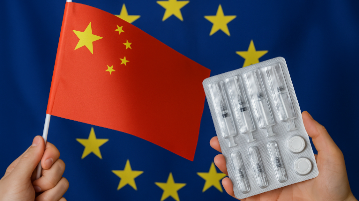 China Balas Dendam! Sekat Produk Perubatan EU Bernilai Lebih RM30 Juta