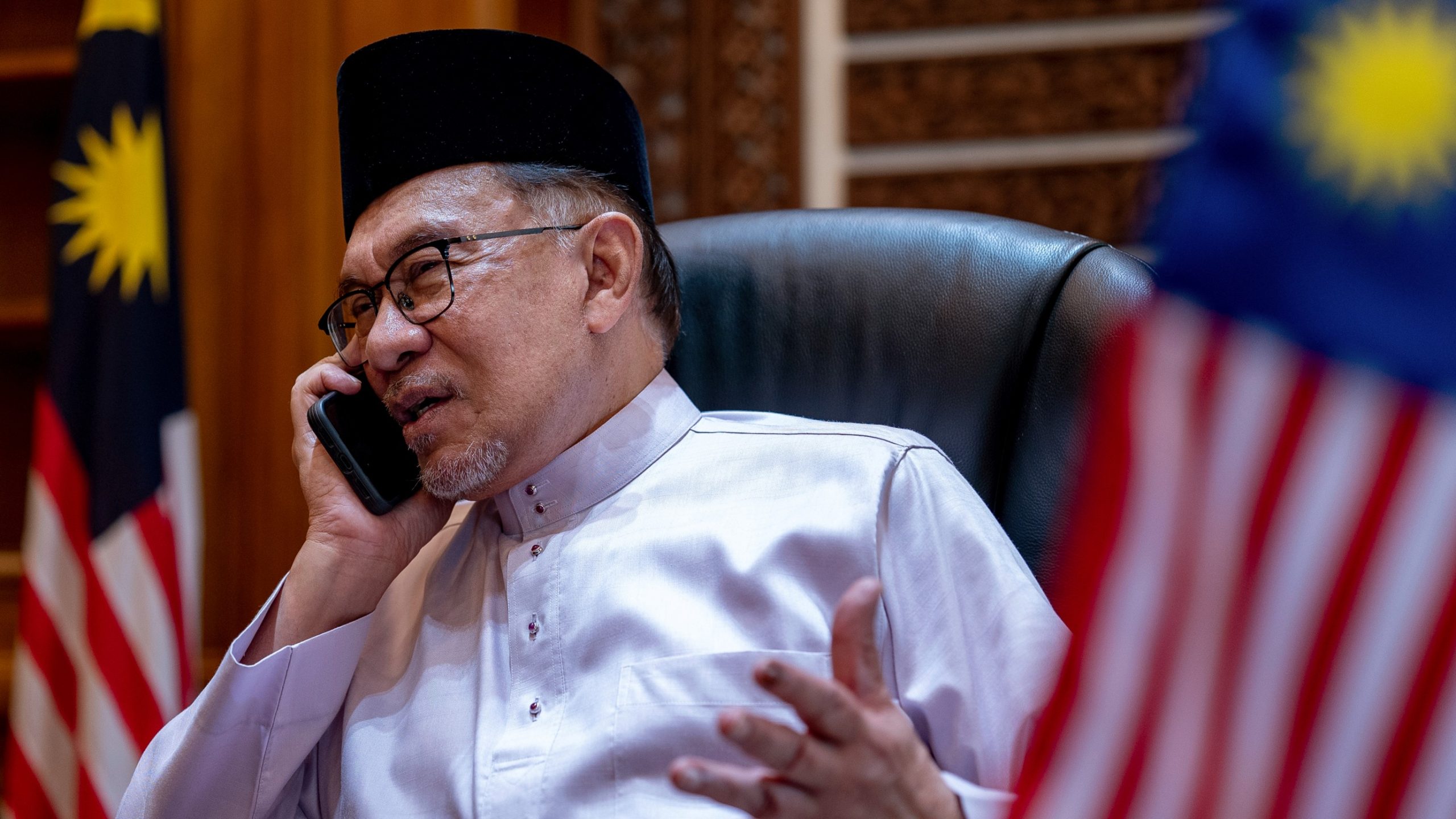 Pengumuman ‘Luar Biasa’ Untuk Rakyat Malaysia, Selasa Atau Rabu – PM Anwar