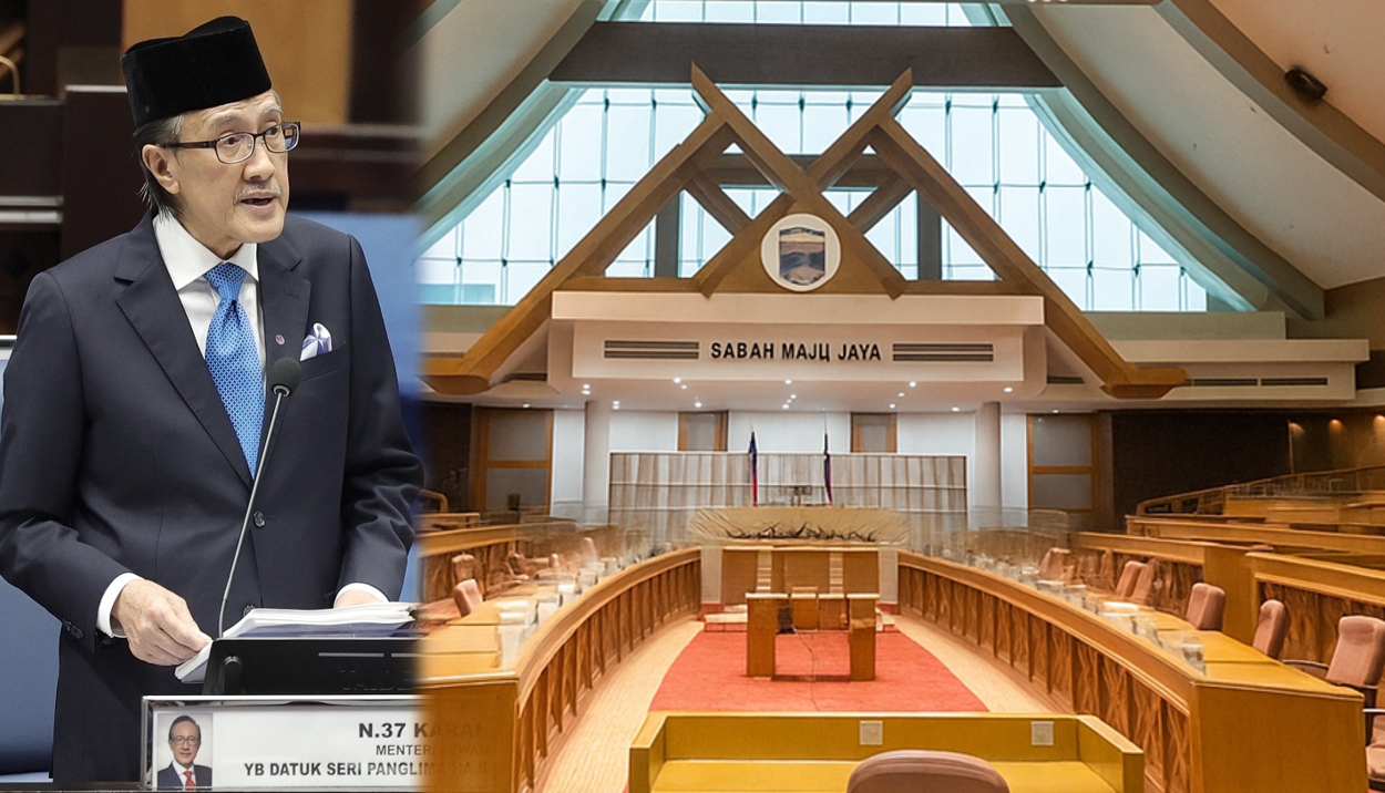 Sabah Bakal Terima Peruntukan Tambahan RM1.19 Bilion