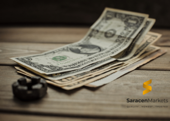 “Sell” America Kembali: Dolar Dibantai, Tarif Mengaum, Fed Terperangkap