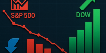 Nasdaq & S&P 500 Lemah, Dow Jones Terus Kukuh