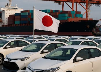 Eksport Kereta Jepun Merosot Akibat Tarif Trump?