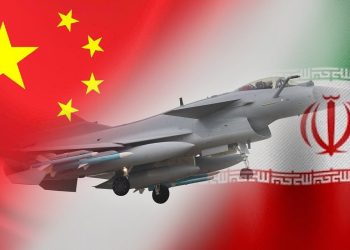 Iran Nak Beli Jet Pejuang J-10 Milik China!