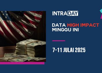 6 Berita Data Ekonomi Penting Tumpuan Pasaran Minggu Ini (7-11 Julai 2025)