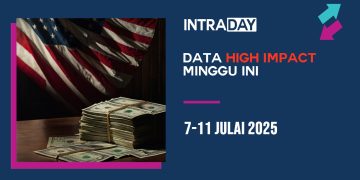 6 Berita Data Ekonomi Penting Tumpuan Pasaran Minggu Ini (7-11 Julai 2025)