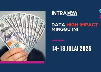 6 Berita Data Ekonomi Penting Tumpuan Pasaran Minggu Ini (14-18 Julai 2025)