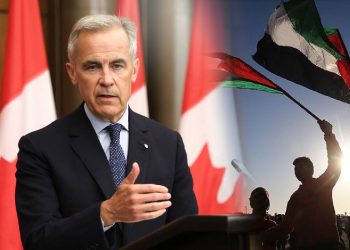 Kanada Akan Iktiraf Palestin Di PBB September Ini!