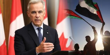 Kanada Akan Iktiraf Palestin Di PBB September Ini!