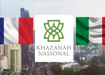 Khazanah Jalin Kerjasama AI Dengan Perancis & Itali