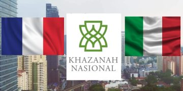 Khazanah Jalin Kerjasama AI Dengan Perancis & Itali