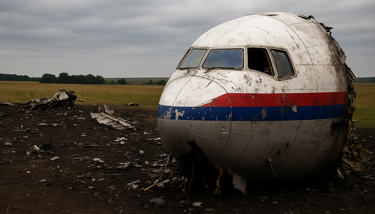 ECHR Putuskan Rusia Bersalah Dalam Insiden MH17!