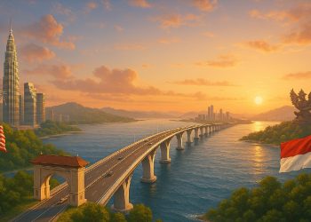 RM1 Bilion Untuk 10 Pintu Masuk Sempadan Malaysia-Indonesia