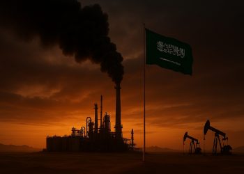 Arab Saudi Nak Tutup Loji Janakuasa Minyak?