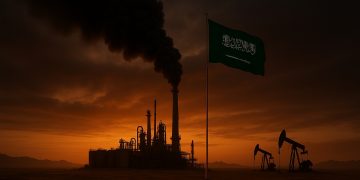 Arab Saudi Nak Tutup Loji Janakuasa Minyak?