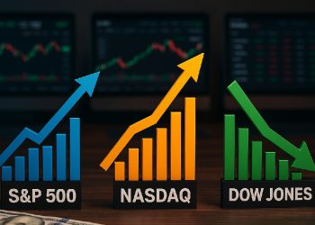 S&P & Nasdaq Catat Rekod Tertinggi, Dow Jones Pula Lemah!