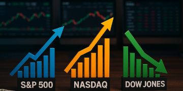 S&P & Nasdaq Catat Rekod Tertinggi, Dow Jones Pula Lemah!