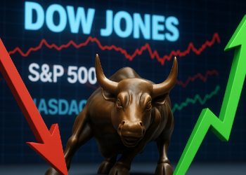 S&P 500 & Dow Jones Merosot, Nasdaq Cipta Rekod Baharu!