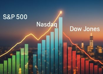 Dow Jones Lemah Tapi S&P 500 & Nasdaq Catat Rekod Tertinggi