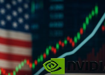 Pasaran Saham Melonjak Selepas Nvidia Pecah Rekod!
