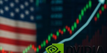 Pasaran Saham Melonjak Selepas Nvidia Pecah Rekod!