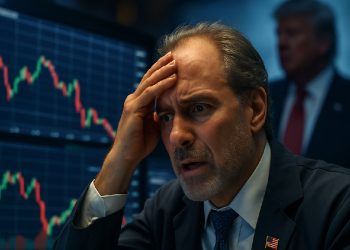 Pasaran Saham Bercampur Awal Minggu, Trump Punca Lagi!