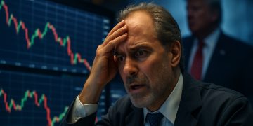 Pasaran Saham Bercampur Awal Minggu, Trump Punca Lagi!