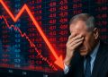 Pasaran Saham Merosot Susulan Laporan Pendapatan Lemah!
