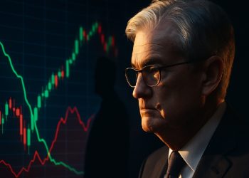 Pasaran Saham Bercampur Selepas Powell Belum Putuskan Keputusan Mesyuarat September!