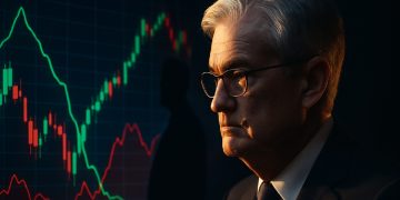 Pasaran Saham Bercampur Selepas Powell Belum Putuskan Keputusan Mesyuarat September!