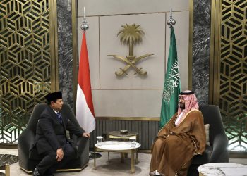 Indonesia-Arab Saudi Meterai Kerjasama Bernilai $27 Bilion