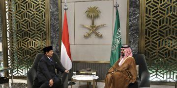 Indonesia-Arab Saudi Meterai Kerjasama Bernilai $27 Bilion