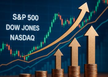 S&P 500, Dow Jones & Nasdaq Terus Kukuh!