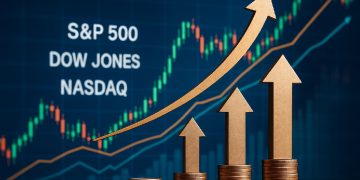 S&P 500, Dow Jones & Nasdaq Terus Kukuh!