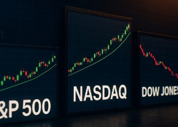 Sentimen Pasaran Pulih Dorong S&P 500 & Nasdaq Cipta Rekod Baharu!